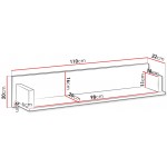 Ράφι Indygo-Ladi