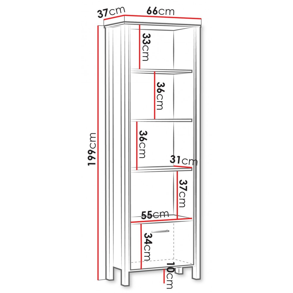 Βιβλιοθήκη Indygo II-Ladi