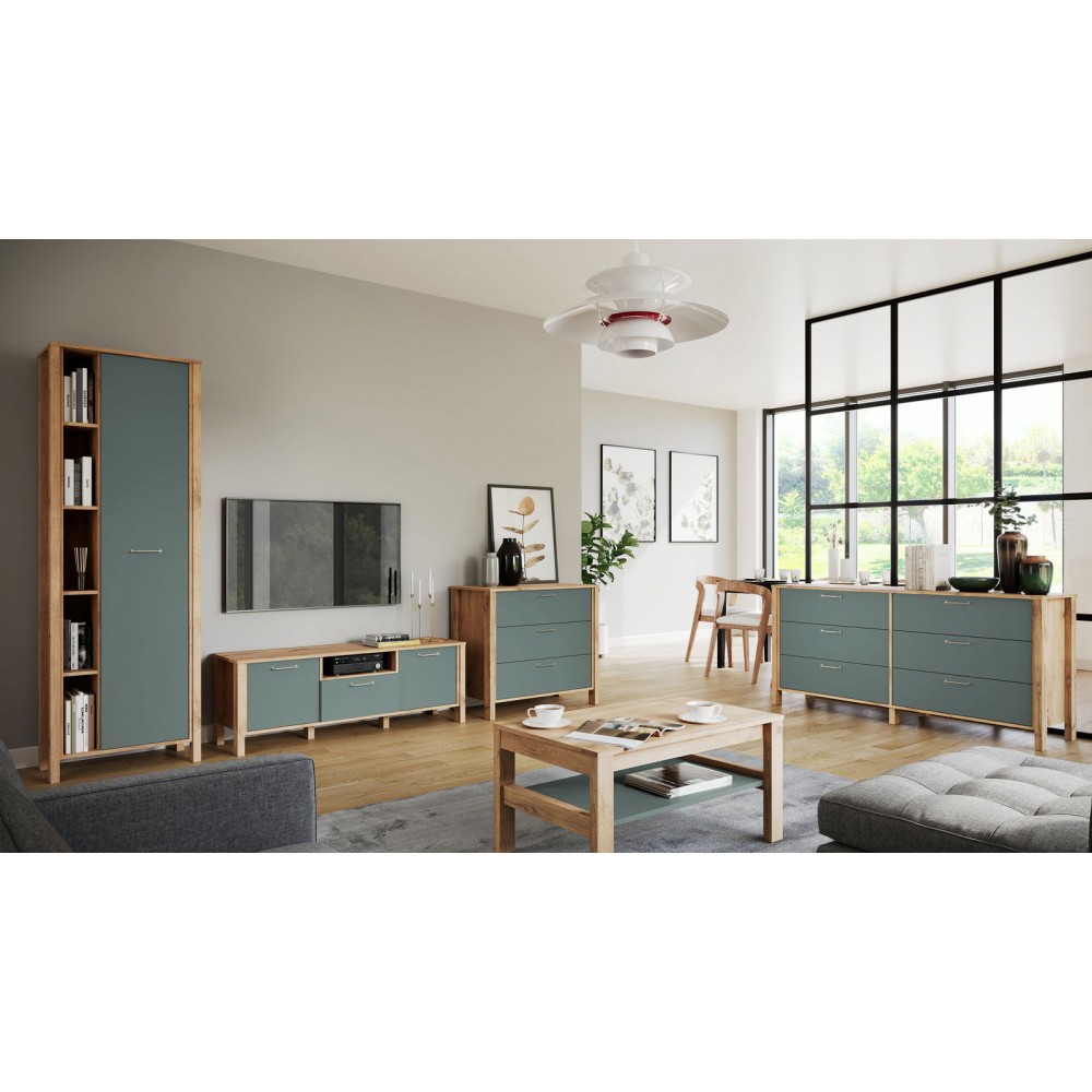 Έπιπλο τηλεόρασης Indygo-Ladi