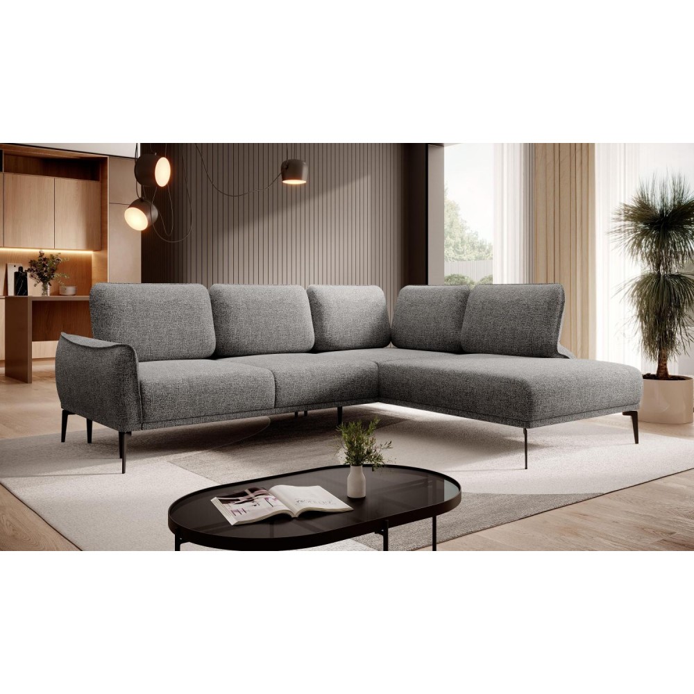 Γωνιακός καναπές Hydra-Gkri-Δεξιά