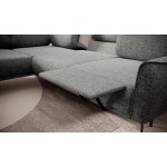 Γωνιακός καναπές Hydra-Portokali-Αριστερή