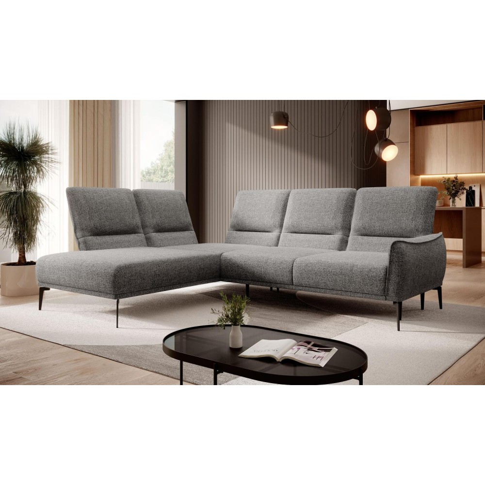 Γωνιακός καναπές Hydra-Portokali-Δεξιά