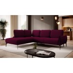 Γωνιακός καναπές Hydra-Mporntw-Αριστερή