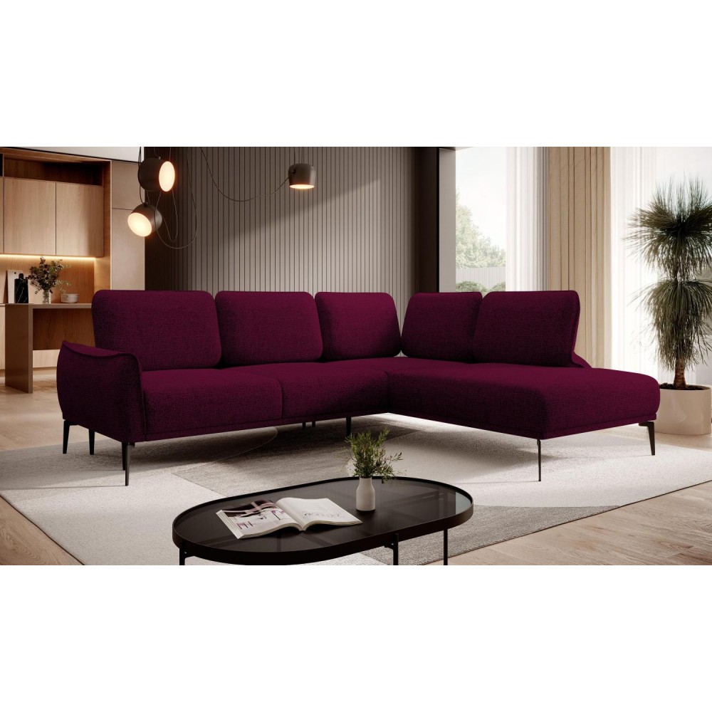 Γωνιακός καναπές Hydra-Mporntw-Δεξιά