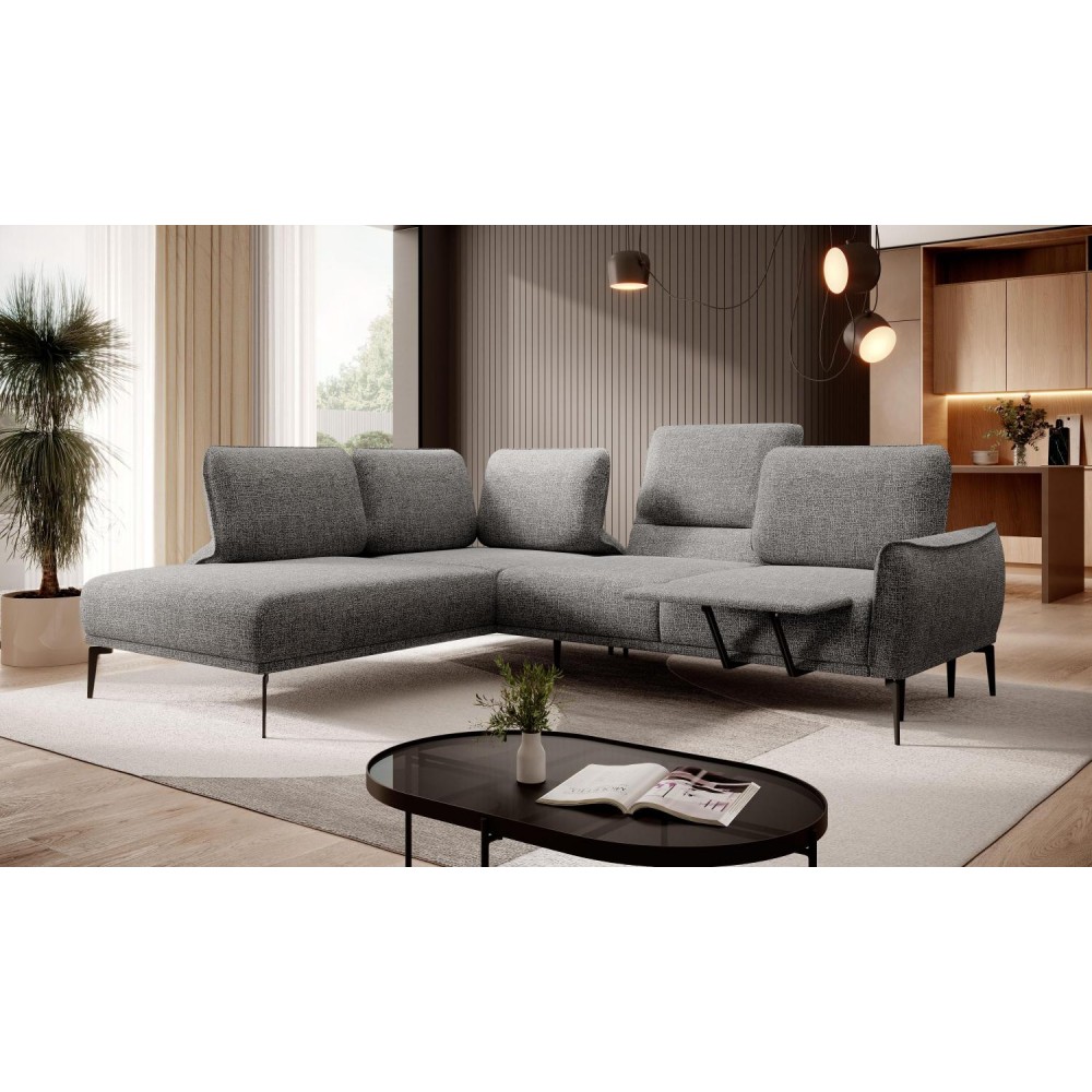 Γωνιακός καναπές Hydra-Mporntw-Δεξιά