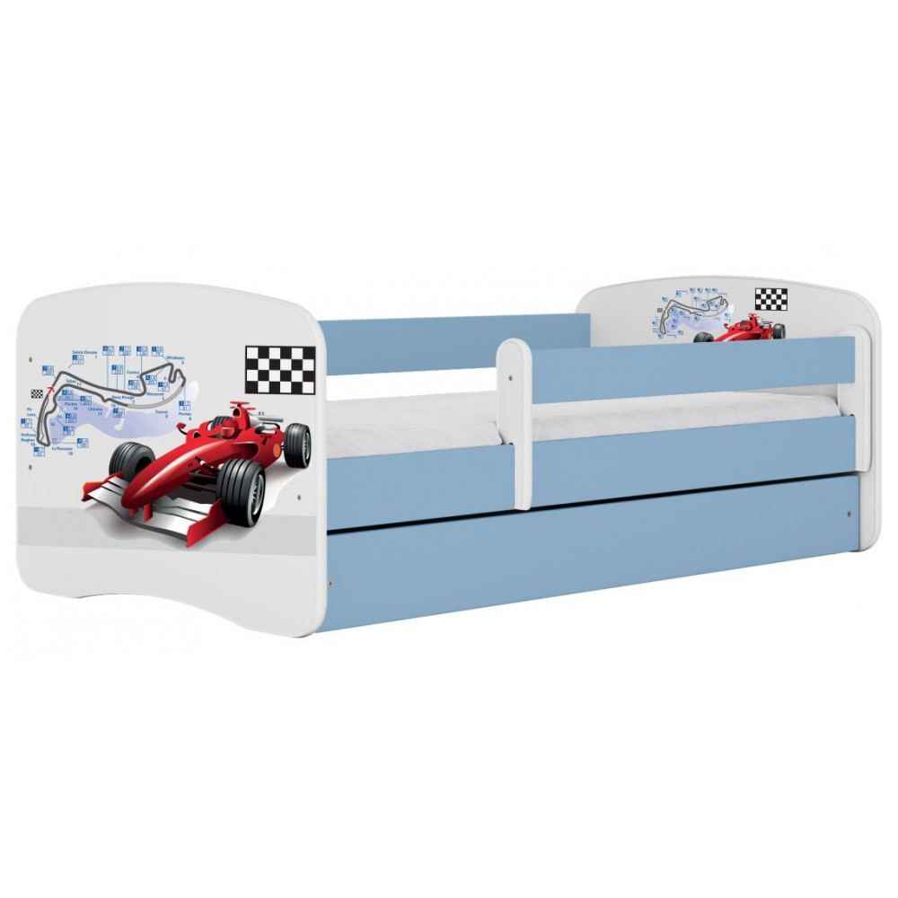 Παιδικό Κρεβάτι Babydreams Cartoon-Mple-180 x 80-Formula 184x90x61