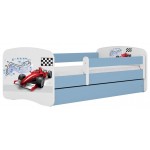 Παιδικό Κρεβάτι Babydreams Cartoon-Mple-180 x 80-Formula 184x90x61