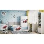 Παιδικό Κρεβάτι Babydreams Cartoon-Mple-140 x 70-Formula 144x80x61