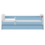 Παιδικό Κρεβάτι Babydreams Cartoon-Mple-140 x 70-Formula 144x80x61