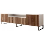 Έπιπλο τηλεόρασης Miram I-Fusiko-Leuko 200x41x53