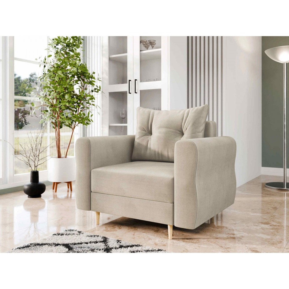 Πολυθρόνα Zako-Mpez