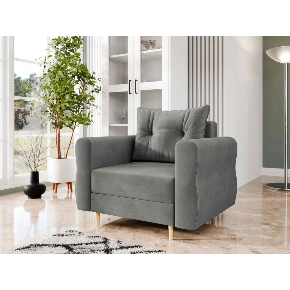 Πολυθρόνα Zako-Anthraki