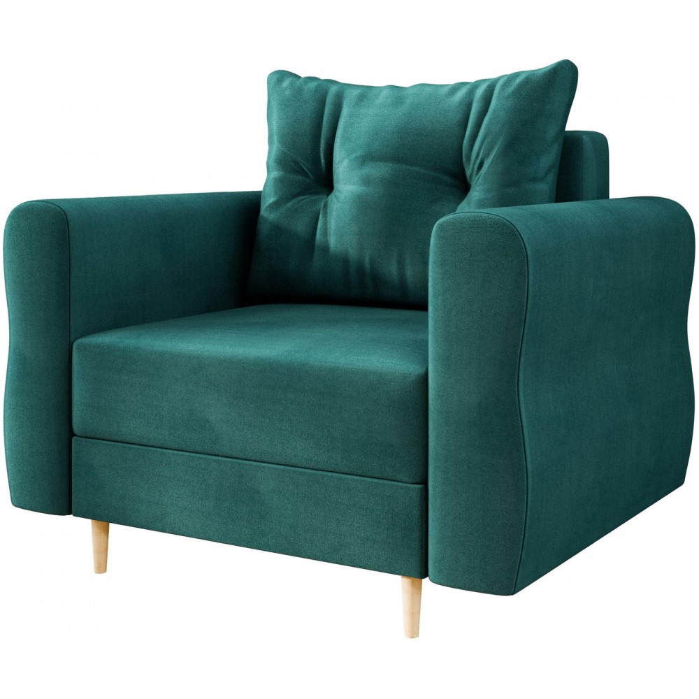 Πολυθρόνα Zako-Prasino