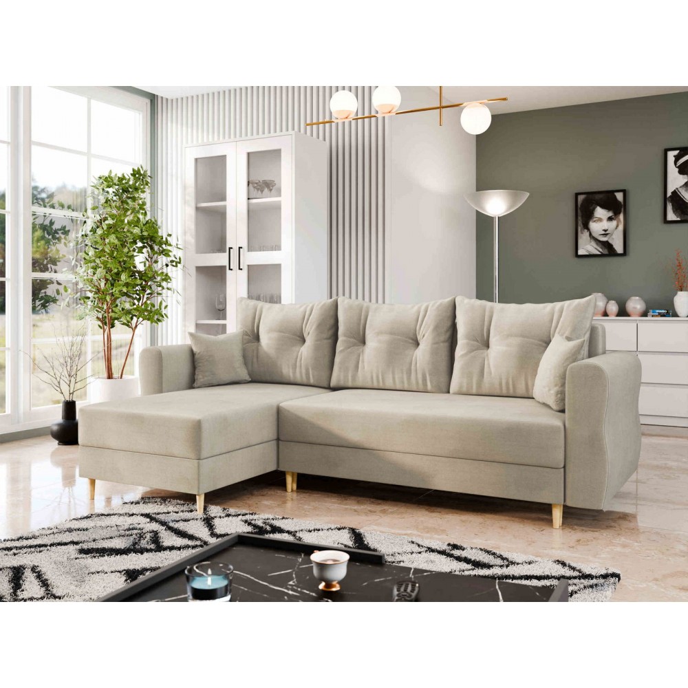 Γωνιακός Καναπές Zako-Mpez