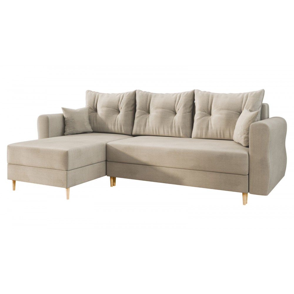 Γωνιακός Καναπές Zako-Mpez