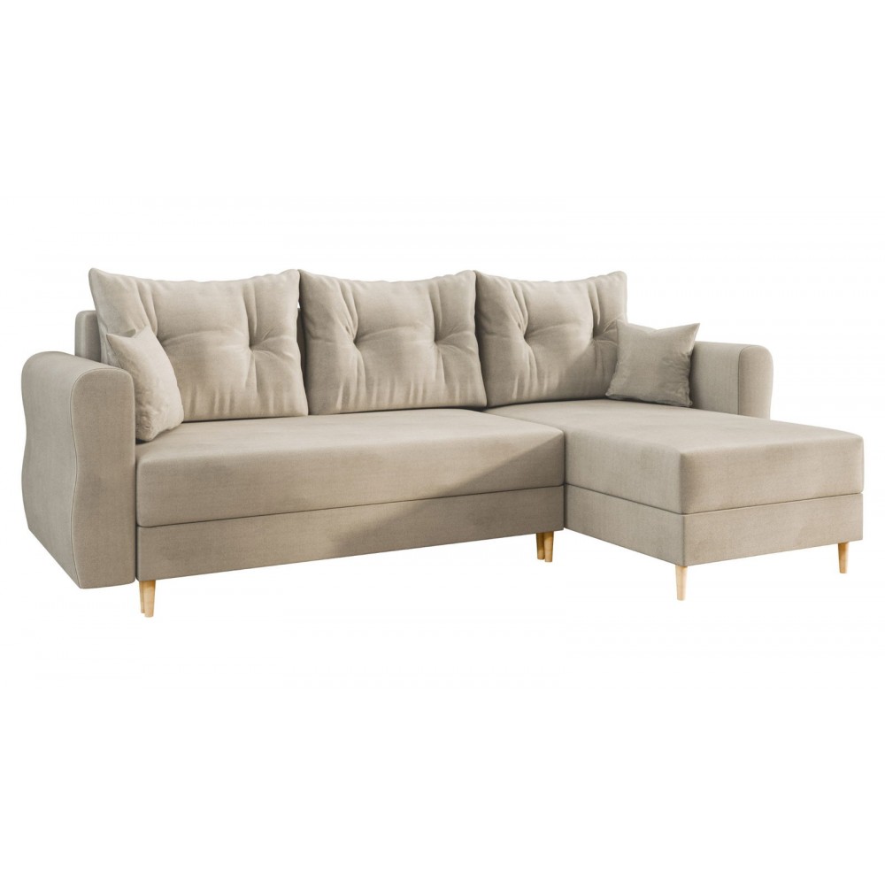 Γωνιακός Καναπές Zako-Mpez