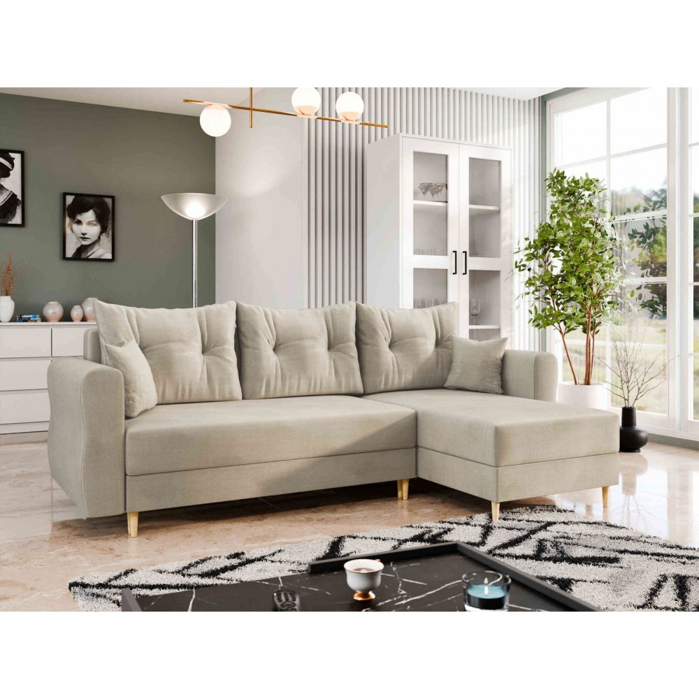 Γωνιακός Καναπές Zako-Mpez