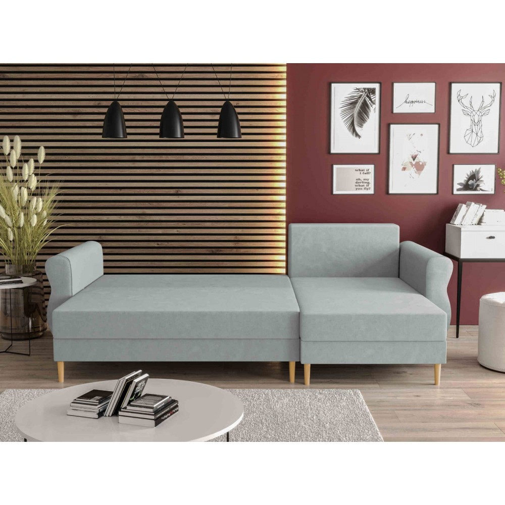 Γωνιακός Καναπές Zako-Mpez