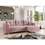 Γωνιακός Καναπές Zako-Roz