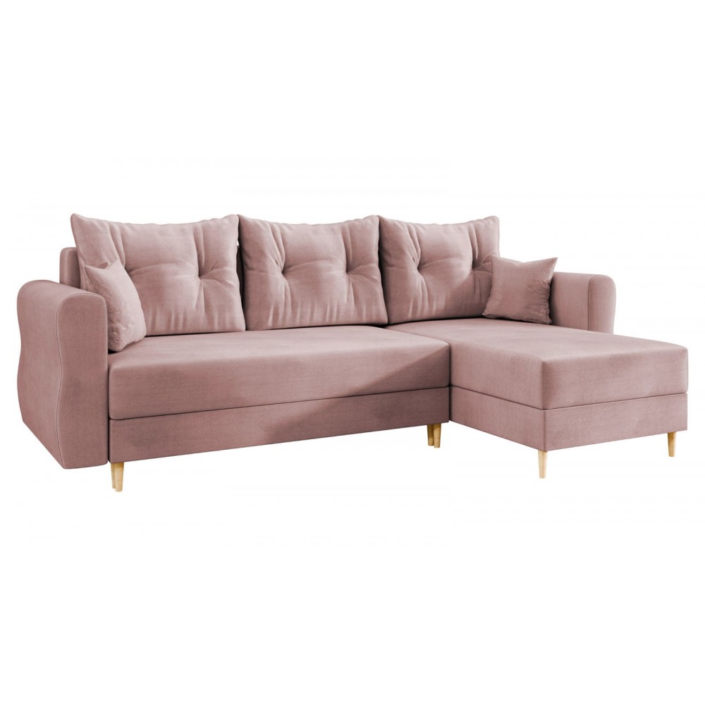 Γωνιακός Καναπές Zako-Roz