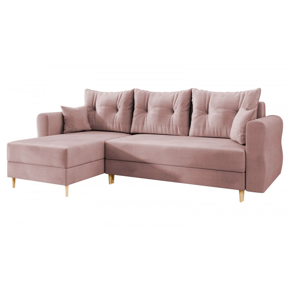 Γωνιακός Καναπές Zako-Roz