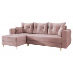 Γωνιακός Καναπές Zako-Roz