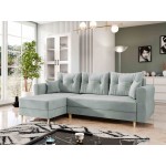 Γωνιακός Καναπές Zako-Gkri