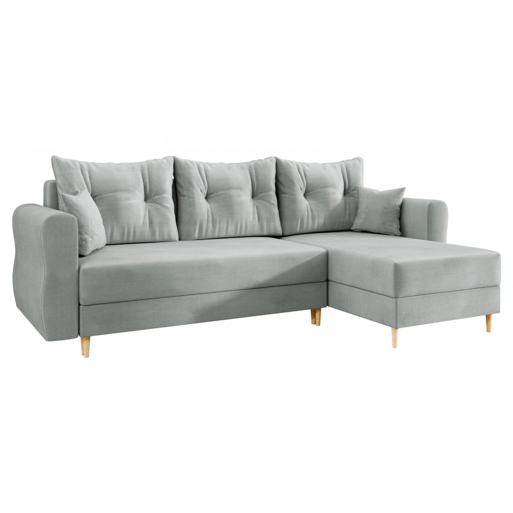 Γωνιακός Καναπές Zako-Gkri