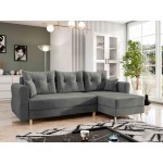 Γωνιακός Καναπές Zako-Anthraki