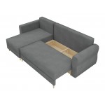 Γωνιακός Καναπές Zako-Anthraki