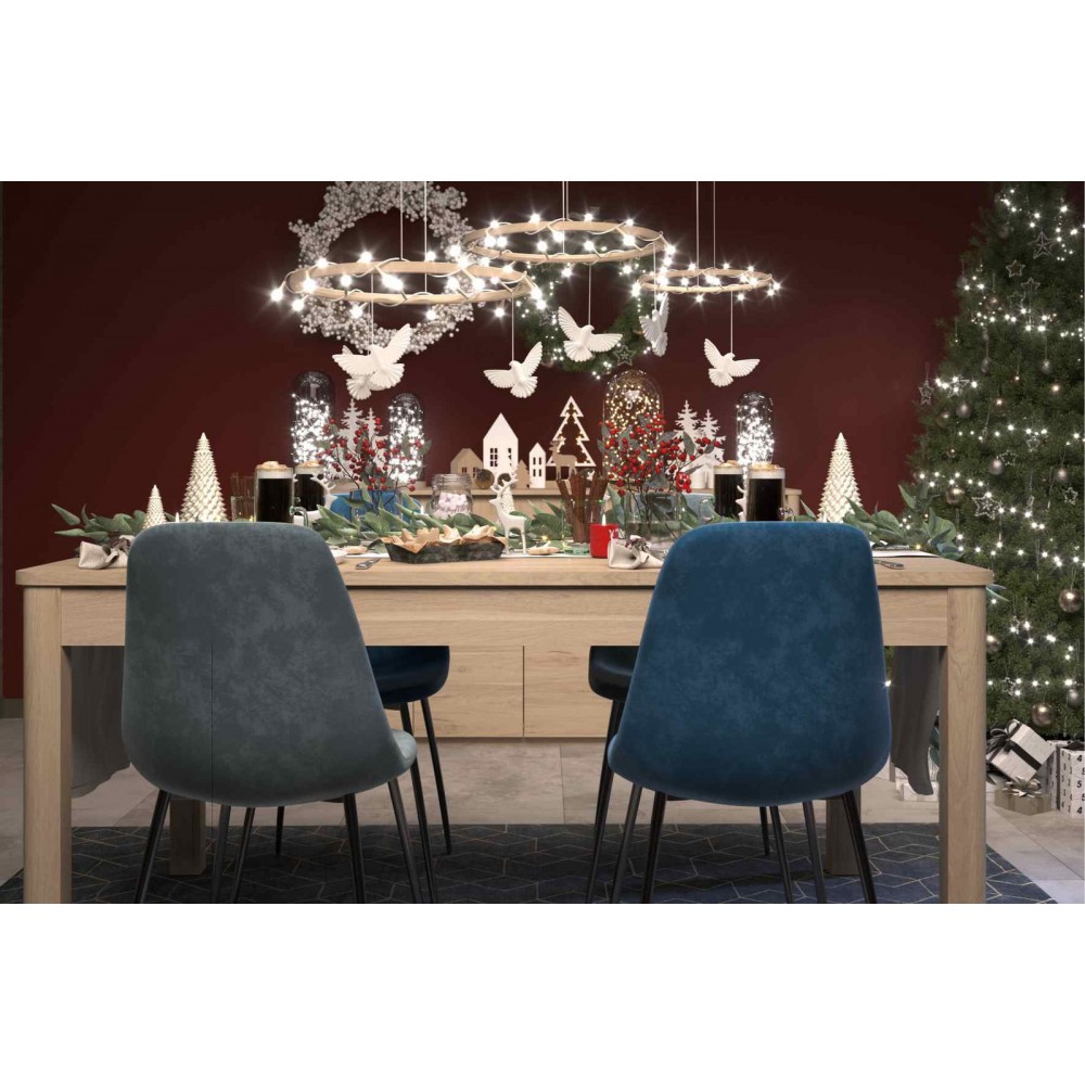 Σετ τραπεζαρίας West