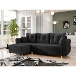 Γωνιακός Καναπές Zako-Mauro