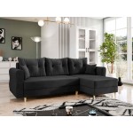 Γωνιακός Καναπές Zako-Mauro