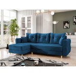 Γωνιακός Καναπές Zako-Mple