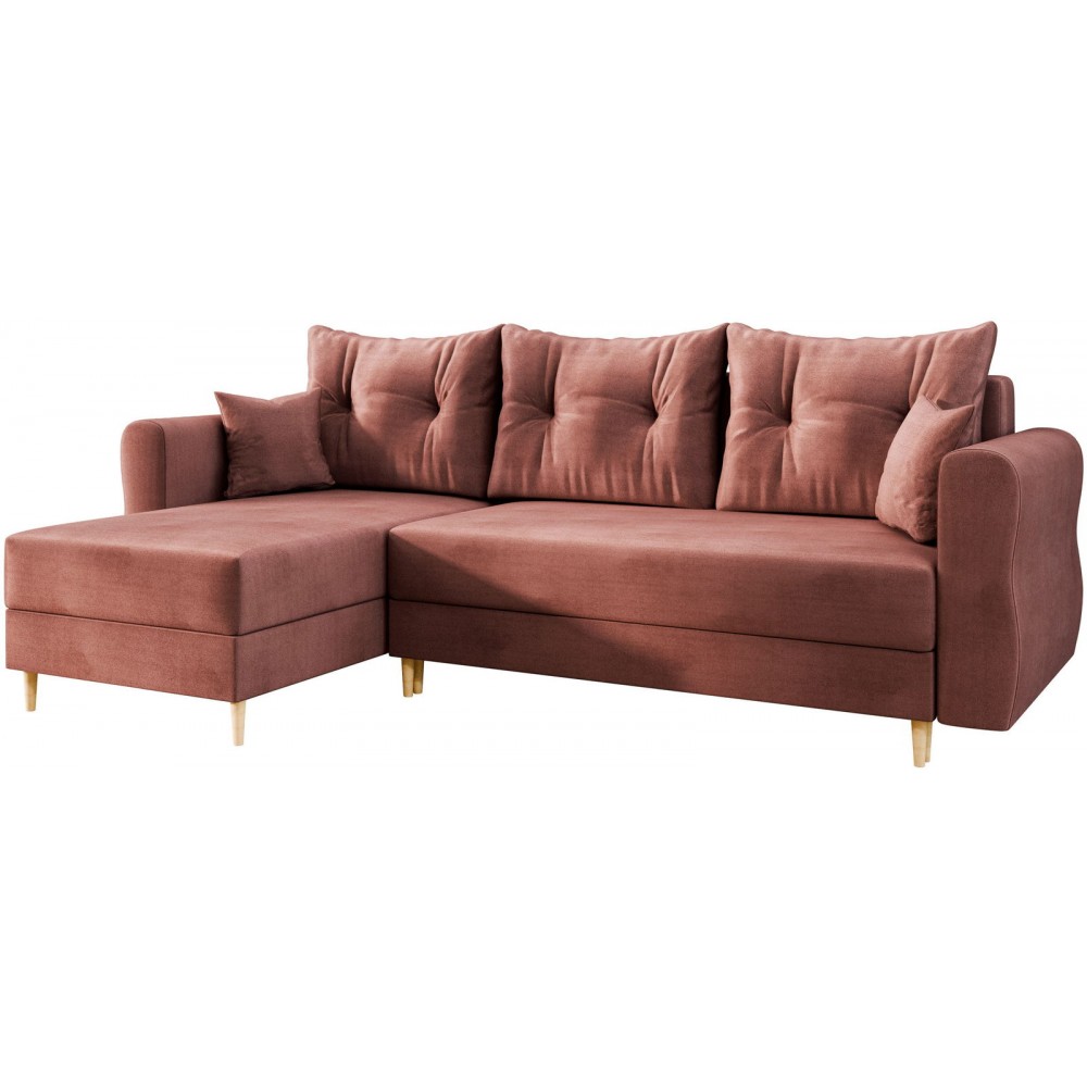 Γωνιακός Καναπές Zako-Kafe