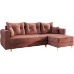 Γωνιακός Καναπές Zako-Kafe