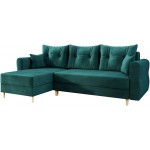 Γωνιακός Καναπές Zako-Prasino