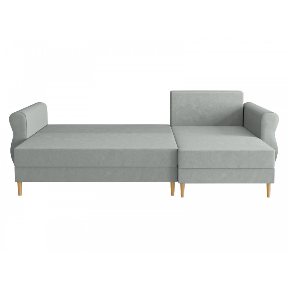 Γωνιακός Καναπές Zako-Prasino