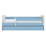 Παιδικό Κρεβάτι Babydreams Cartoon-Mple-180 x 80-Digger 184x90x61