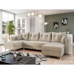 Γωνιακός Καναπές Zako U-Mpez