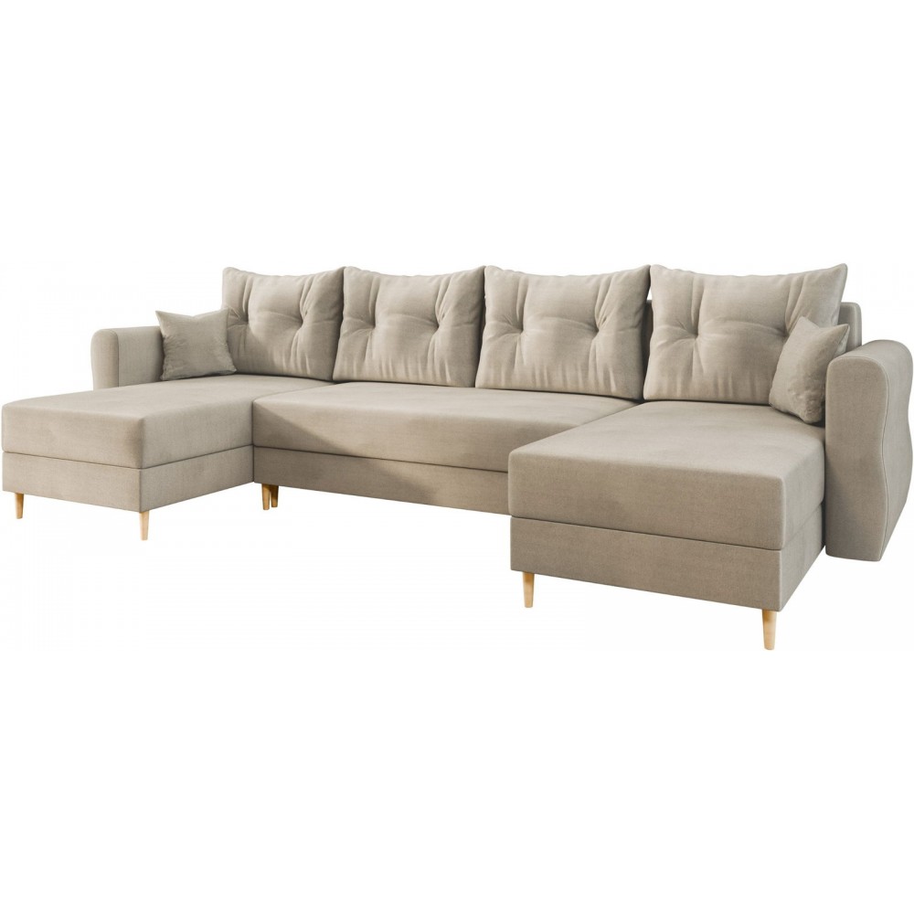 Γωνιακός Καναπές Zako U-Mpez