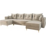 Γωνιακός Καναπές Zako U-Mpez