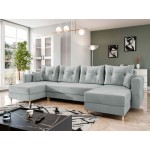 Γωνιακός Καναπές Zako U-Gkri