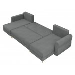 Γωνιακός Καναπές Zako U-Mauro