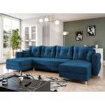 Γωνιακός Καναπές Zako U-Mple