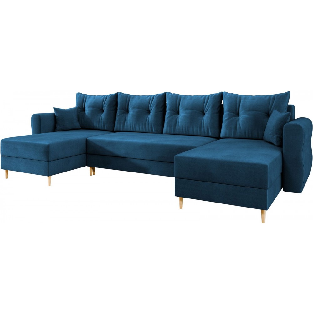 Γωνιακός Καναπές Zako U-Mple