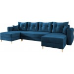 Γωνιακός Καναπές Zako U-Mple