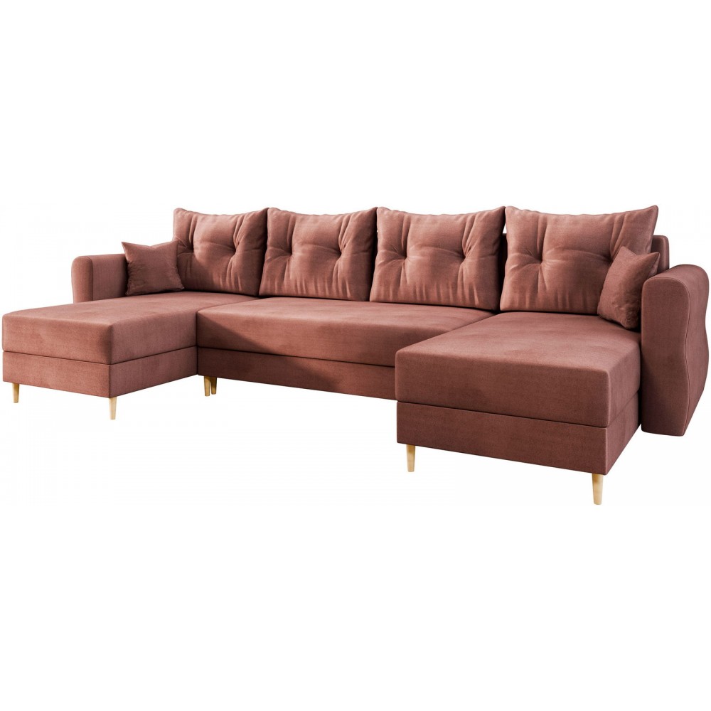 Γωνιακός Καναπές Zako U-Kafe