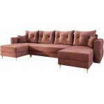 Γωνιακός Καναπές Zako U-Kafe