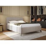 Επενδυμένο κρεβάτι Holly-Mpez-160 x 200